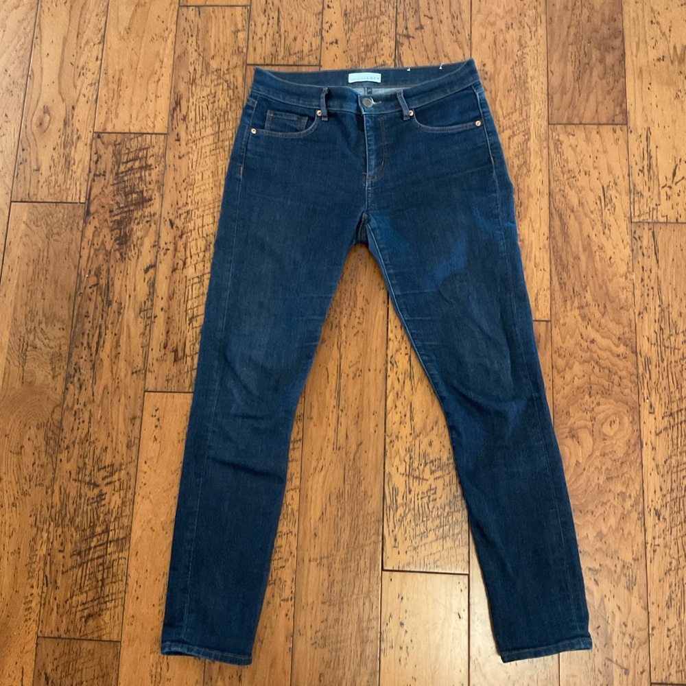 LOFT Indigo Denim Jeans